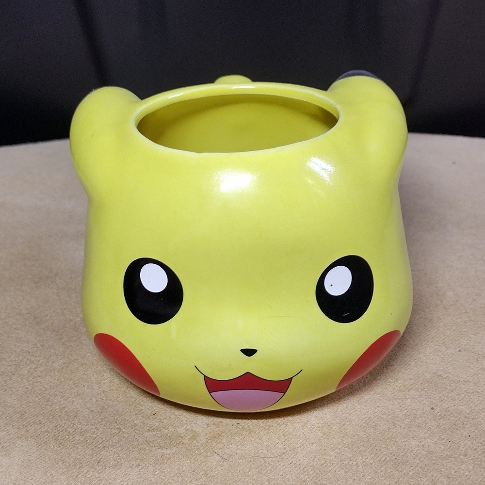 Large Pikachu Mug